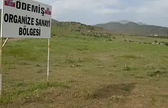 Ödemiş OSB'de Arıtma Tesisi Yok, Atıklar Kanalizasyona Gidiyor!