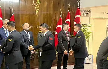 Ödemiş'te 29 Ekim Cumhuriyet Bayramı Kutlamaları Coşkuyla Gerçekleşti