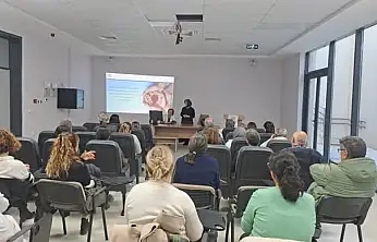 Ödemiş'te Aile Hekimlerine Evlilik Öncesi Tarama Eğitimi