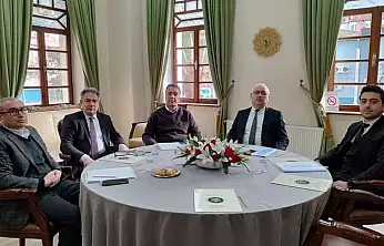 ÖDEMİŞ'TE EĞİTİM YILI HAZIRLIKLARI MASAYA YATIRILDI