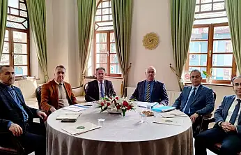 ÖDEMİŞ'TE EĞİTİM YILI HAZIRLIKLARI MASAYA YATIRILDI