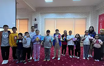 Ödemiş'te Gençlerle Tasarruf Farkındalığı Atölyesi Düzenlendi