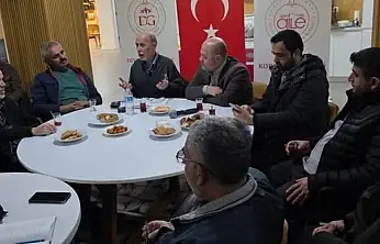 Ödemiş'te 'İmamı Birgivi Tarikatı Muhammediyye' Sohbeti Gerçekleşti