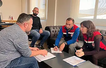 Ödemiş'te İyi Tarım Uygulamaları Denetimleri Sürüyor