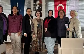 Ödemiş'te Kadın Sağlığı ve Üreme Bilinci Geliştiriliyor
