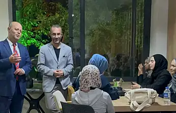 Ödemiş'te Kur'an Kursu Öğrencileri Diyanet Gençlik Merkezi ile Buluştu
