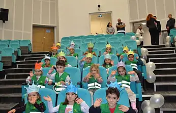 Ödemiş'te Miniklere Ağız ve Diş Sağlığı Eğitimi