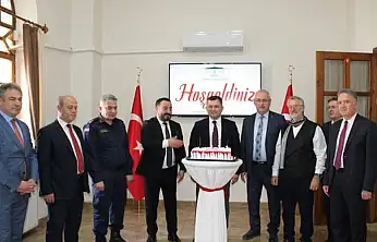 Ödemiş'te Öğretmenler Günü Anısına Resim Sergisi ve Hayır Lokması