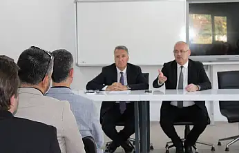 Ödemiş'te Özel Öğretim Kurumları Değerlendirme Toplantısı Gerçekleştirildi