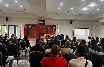 Ödemiş'te Toplumsal Farkındalık Etkinliği: Kızılay Bilgilendirdi