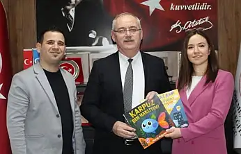 ÖDEMİŞ'TE YAZARLARLA ÖĞRETMENLER BULUŞMASI