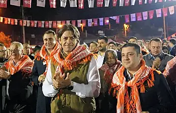 Ödemiş Ticaret Borsası AGROEXPO 21. Uluslararası Tarım ve Hayvancılık Fuarı'nda yerini aldı