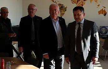 ÖDEMİŞ TİCARET BORSASI KÜTÜPHANESİ AÇILDI