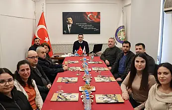 ÖDEMİŞ TİCARET BORSASI'NDAN MALİ MÜŞAVİRLERE TESLİM VE MEVZUAT EĞİTİMİ