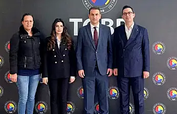 Ödemiş Ticaret Borsası, TOBB Bütçe ve Muhasebe  Bilgilendirme Semineri'ne Katıldı