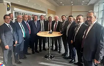 Ödemiş Ticaret Borsası, TOBB Müşterek Konsey Toplantısına Katıldı