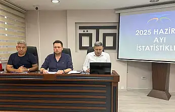 Ödemiş Ticaret Odası haziran ayı olağan meclis toplantısı gerçekleştirildi
