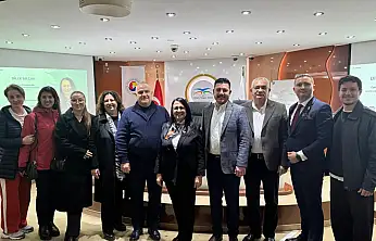 ÖDEMİŞ TİCARET ODASI'NDA STRES YÖNETİMİNE YOĞUN İLGİ