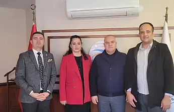 ÖDEMİŞ TİCARET ODASI'NDAN EĞİTİME DESTEK PROTOKOLÜ