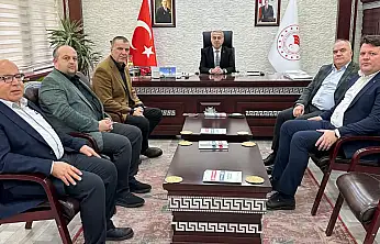 ÖDEMİŞ TİCARET ODASI'NDAN TARIMDA İŞBİRLİĞİ ATAĞI