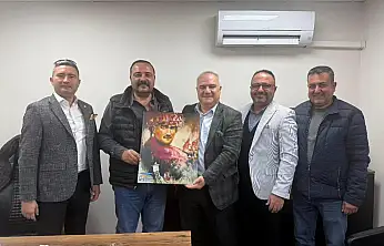 ÖDEMİŞ TİCARET ODASI'NDAN ÜYE TEMASLARI DEVAM EDİYOR