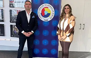 ÖDEMİŞ TİCARET ODASI, TOBB'UN KYS EĞİTİM PROGRAMINA KATILDI