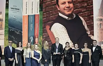 Ödemişli Rehber Şerif Yenen'e Çifte Ödül