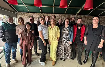 'ölünün laneti' filmi için basın lansmanı öncesi tv9'a özel açıklama