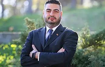 Onur Sivri, Kuşadası Esnaf ve Sanatkarlar Kredi ve Kefalet Kooperatifi Başkan Adayı