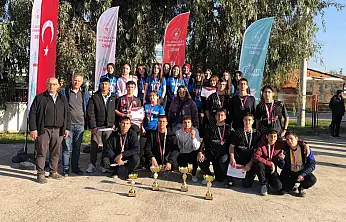 ORYANTİRİNGTE ÖDEMİŞ'E DÖRT KUPA GURURU