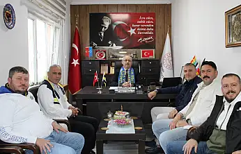 'Renkler Farklı, Amacımız Aynı' Projesine Fenerbahçe'den Destek Ziyareti