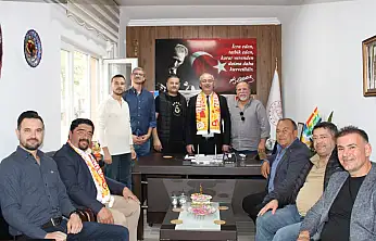 'Renkler Farklı, Amacımız Aynı' Projesine Galatasaray Derneği'nden Tam Destek