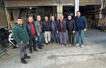 SANAYİ KONUŞTU, HAKAN GÜÇLÜ SAHADA NOT ALDI