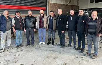 Sanayinin İçinden Bir İsim: Hakan Güçlü Sahada Güven Topluyor