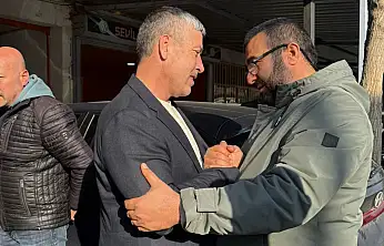 SANAYİNİN İÇİNDEN GELEN ADAY: HAKAN GÜÇLÜ