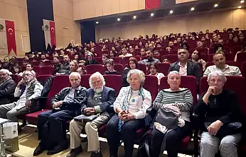 'Savaş–Recep Başsoy Türkçemize Özen Dil ve Yazın Ödülleri' 10. Yarışması Ödemiş'te Gerçekleşti