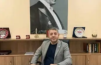 ŞEHİT AİLELERİ VE GAZİLER DERNEĞİ GENEL BAŞKANI ERDEM ÇERÇİOĞLU'NDAN SERT TEPKİ