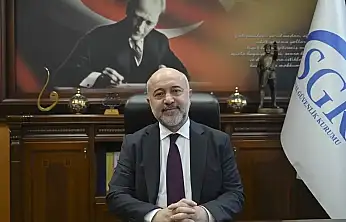 SGK Başkanı Raci Kaya görevden alındı