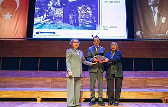 TARİHE SAYGI'DA ÖDEMİŞ DAMGASI: 6 ÖDÜL BİRDEN