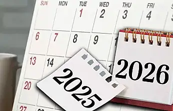 TATİL TAKVİMİ BELLİ OLDU: 2026'DA HAFTA İÇİ AĞIRLIKLI 15,5 GÜN