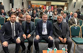 Teşkilat çalışmaları değerlendirildi