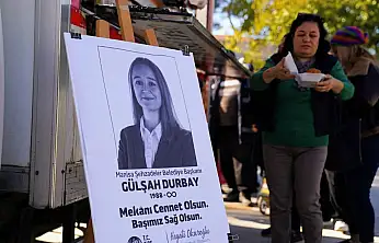 Tire Belediyesi, Gülşah Durbay için Lokma Hayrı Düzenledi