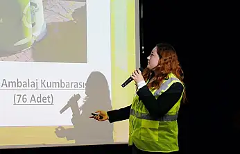 Tire Belediyesi, Muhtarlara 'İklim Değişikliği ve Sıfır Atık' Eğitimi Düzenledi