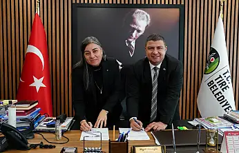 Tire Belediyesi'nde toplu sözleşme imzalandı