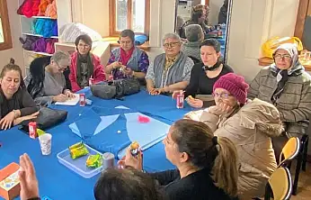 Tire Belediyesi'nden El Emeğine Sanat Desteği