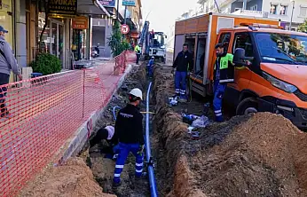 TİRE BELEDİYESİ'NDEN HAFTALIK HİZMET ÇALIŞMALARI