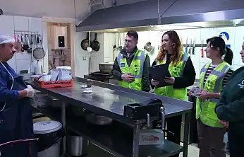 Tire Belediyesi'nden, işletmelere atık yağ denetimi ve bilgilendirmesi