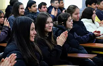 Tire Belediyesi'nden Öğrencilere Çevre Bilinci Eğitimi