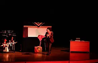 TİRE BELEDİYESİ'NDEN YARIYIL TATİLİNDE ÇOCUKLARA GELENEKSEL EĞLENCE