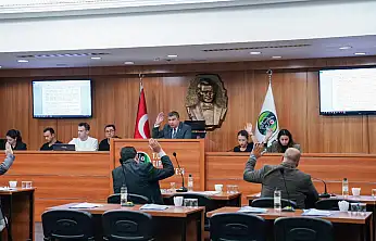 Tire Belediyesi'nin 2026 Yılı Bütçesi Oy Birliğiyle Kabul Edildi